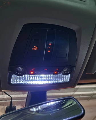 BMW Seria 5 cena 46990 przebieg: 249800, rok produkcji 2011 z Częstochowa małe 254